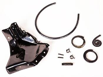 Supercharger Installation Kit
