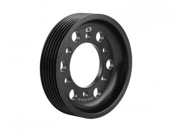 Supercharger Pulley