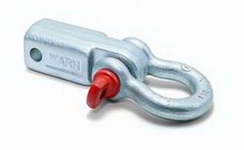 Bumper D-Ring Mount