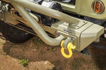 Bumper D-Ring
