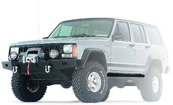Rocker Panel Guard