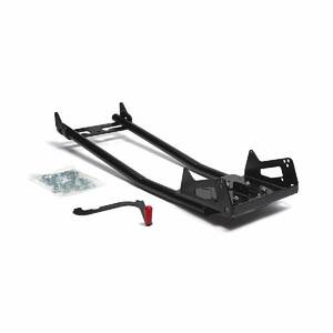 Snow Plow Frame