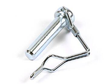 Snow Plow Hitch Pin