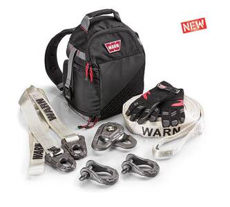 Winch Accessory Kit