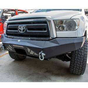 Winch Bumper