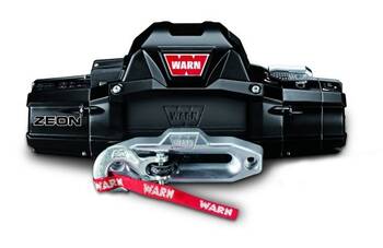 Winch Cable Breakage Damper