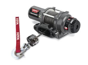 Winch Cable Stop