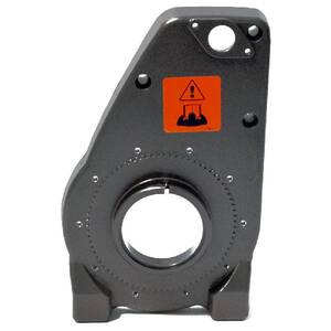 Winch Drum Support