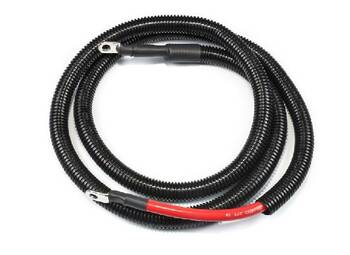 Winch Lead Wire