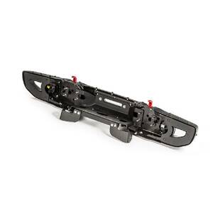 Winch Mount Plate