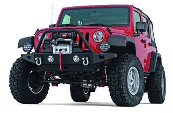Winch Mount