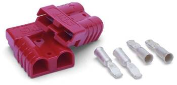 Winch Wiring Harness Connector