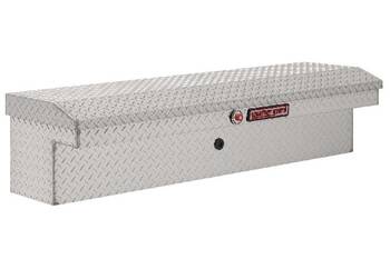 Truck Bed Side Rail Tool Box