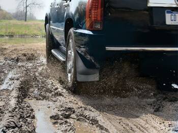 Mud Flap Kit