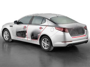 Paint Protection Film Kit