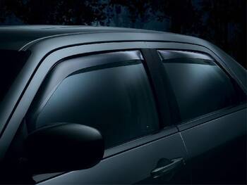 Side Window Deflector