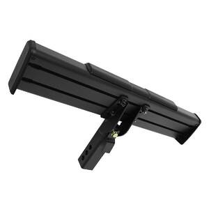 Receiver Hitch Mounted Step