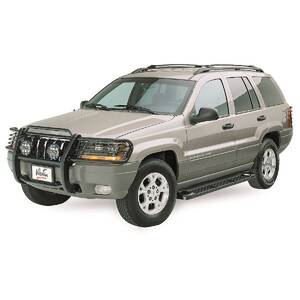 Running Board Mount Kit