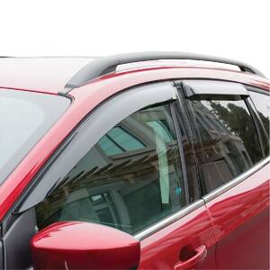 Side Window Deflector