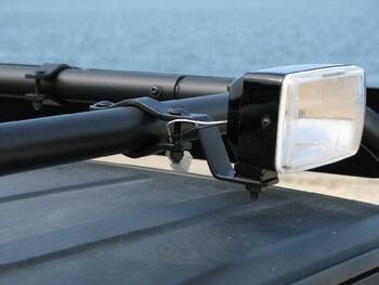 Auxiliary Light Mounting Bracket