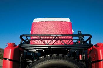 Cargo Basket