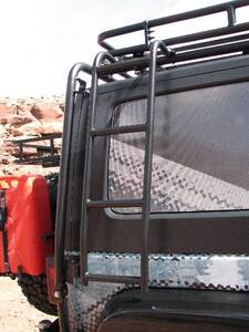 Ladder Rack