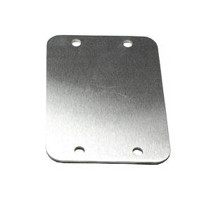 4WD Disconnect Block Off Kit