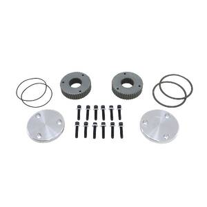 Axle Hub Flange