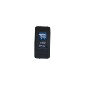Differential Air System Switch Cover