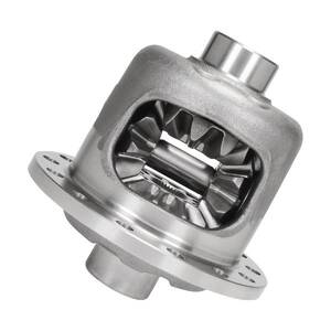 Limited Slip Differential Assembly