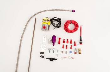 Nitrous Oxide Purge Kit