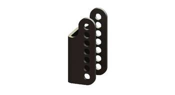 Shock Mount Bracket