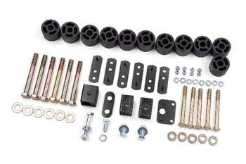 Suspension Body Lift Kit