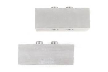 Suspension Leaf Spring Block Kit