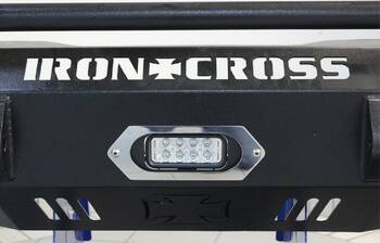 Auxiliary Light Mounting Bracket