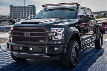 Light Bar Mounting Kit