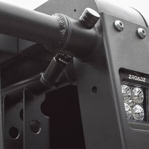 Truck Bed Rack Lock