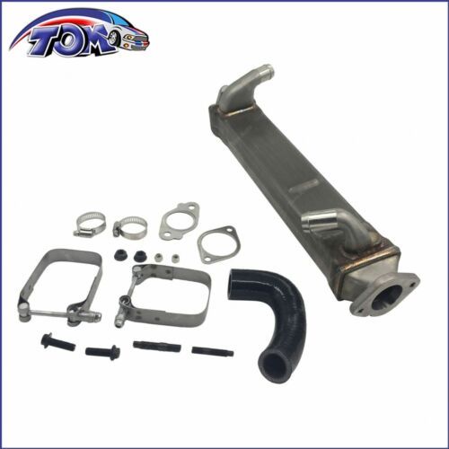 Exhaust Gas Recirculation (EGR) Cooler