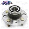 Wheel Bearing and Hub Assembly