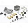 Engine Oil Filter Remote Mounting Kit